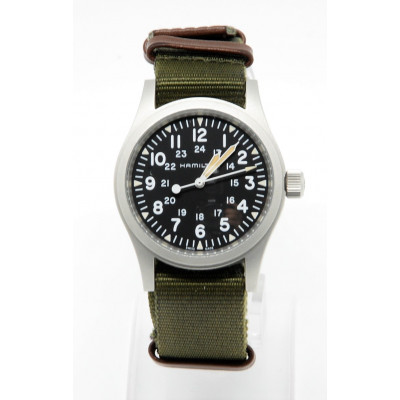 RELOJ HAMILTON KHAKI H682010
