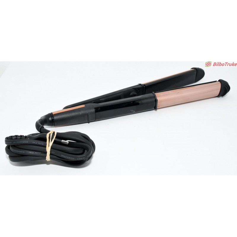 Plancha de best sale pelo babyliss st481e