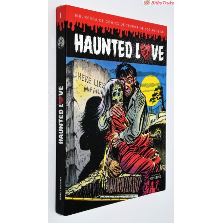 HAUNTED LOVE