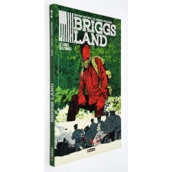 BRIGGS LAND. 2 LOBOS SOLITARIOS