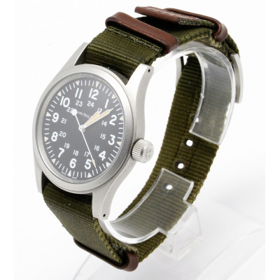 RELOJ HAMILTON KHAKI H682010