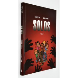 SOLOS. TOMO 3