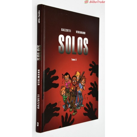 SOLOS. TOMO 3