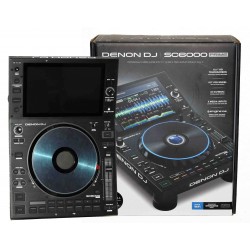 CONTROLADORA DENON DJ SC6000 PRIME