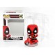 CABEZON FUNKO POP DEADPOOL ON SCOOTER 48