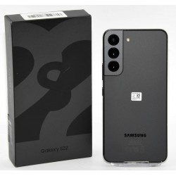 SAMSUNG GALAXY S22 128GB NEGRO