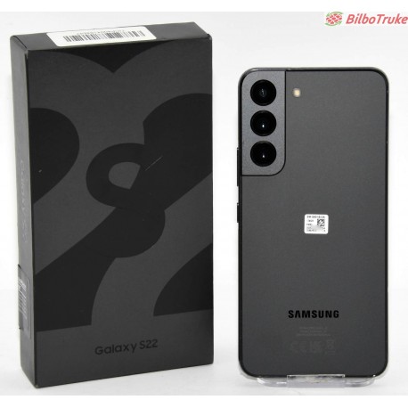 SAMSUNG GALAXY S22 128GB NEGRO