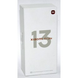 XIAOMI 13 LITE 256GB NEGRO PRECINTADO