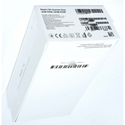 XIAOMI REDMI 9A 32GB GRIS PRECINTADO