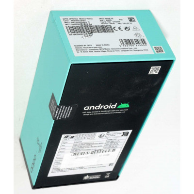 OPPO RENO8 5G 256GB NEGRO PRECINTADO