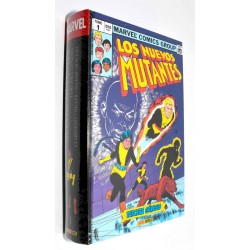 LIBRO COMIC MARVEL LOS NUEVOS MUTANTES - LA SAGA DEL OSO MISTICO