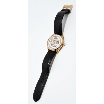 RELOJ AUTOMATICO HAMILTON JAZZMASTER VIEWMATIC SKELETON H425450