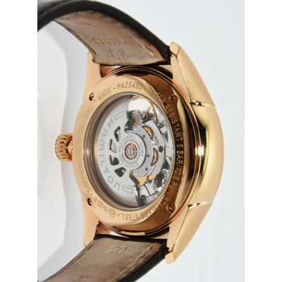 RELOJ AUTOMATICO HAMILTON JAZZMASTER VIEWMATIC SKELETON H425450