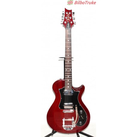GUITARRA ELÉCTRICA PRS S2 STARLA CON VIBRATO BIGSBY