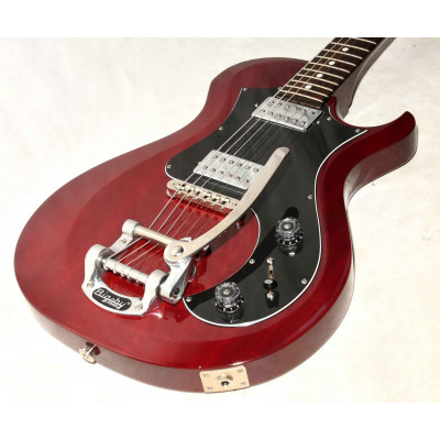 GUITARRA ELÉCTRICA PRS S2 STARLA CON VIBRATO BIGSBY