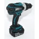 TALADRO ATORNILLADOR MAKITA DHP458