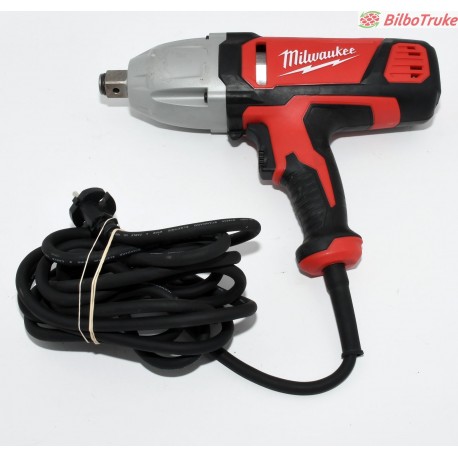 ATORNILLADOR DE IMPACTO MILWAUKEE IPWE 520 R