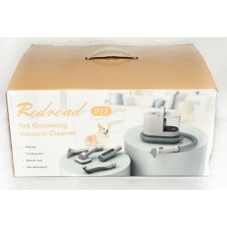 CORTAPELO ASPIRADOR MASCOTAS REDROAD P17