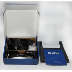 CORTAPELO A BATERIA GLAKER PROFESIONAL