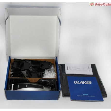 CORTAPELO A BATERIA GLAKER PROFESIONAL
