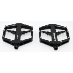 PEDALES DE PLATAFORMA MTB LOOK TRAIL ROC