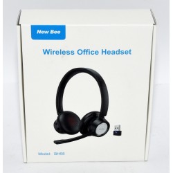 AURICULARES NEW BEE OFFICE BH58