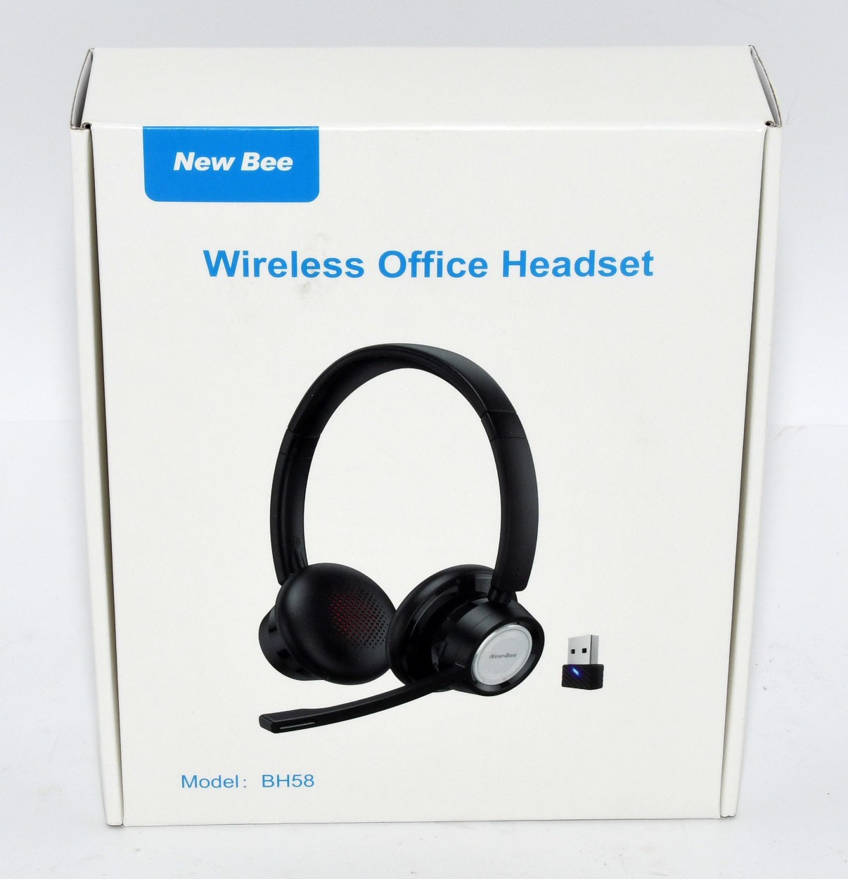 AURICULARES NEW BEE OFFICE BH58