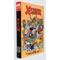 MARVEL OMNIBUS X-STATIX