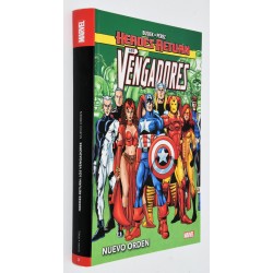 MARVEL HEROES RETURNS: LOS VENGADORES - NUEVO ORDEN
