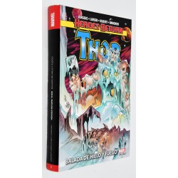 MARVEL HEROES RETURN: THOR - BALADA DE HIELO Y FUEGO