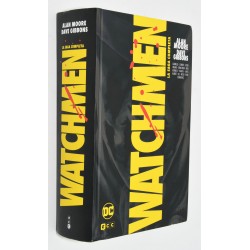 WATCHMEN LA SAGA COMPLETA