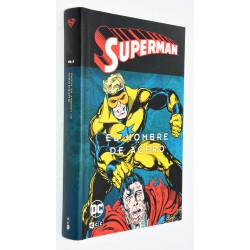 DC SUPERMAN - EL HOMBRE DE ACERO VOL. 3