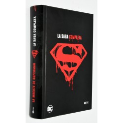 LA MUERTE DE SUPERMAN - LA SAGA COMPLETA