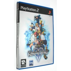 VIDEOJUEGO PS2 KINGDOM HEARTS 2