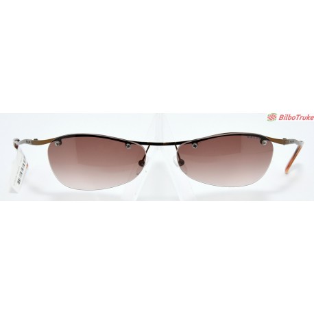 GAFAS DE SOL RALPH LAUREN 90S GOLD OVAL