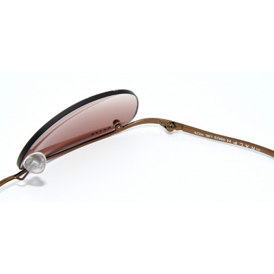 GAFAS DE SOL RALPH LAUREN 90S GOLD OVAL