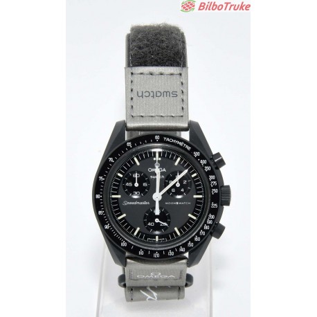 RELOJ OMEGA MOONSWATCH MISSION TO MERCURY