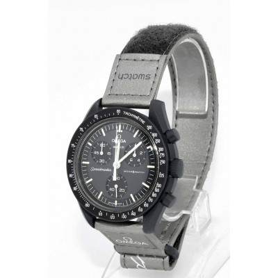 RELOJ OMEGA MOONSWATCH MISSION TO MERCURY