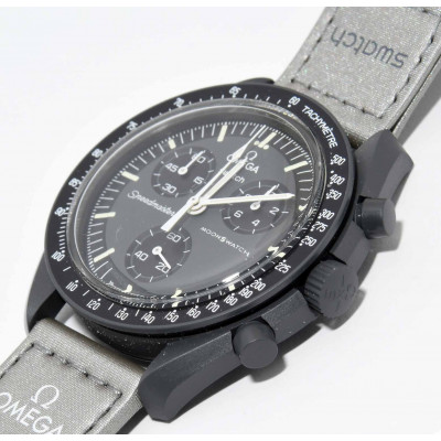 RELOJ OMEGA MOONSWATCH MISSION TO MERCURY