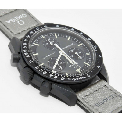 RELOJ OMEGA MOONSWATCH MISSION TO MERCURY