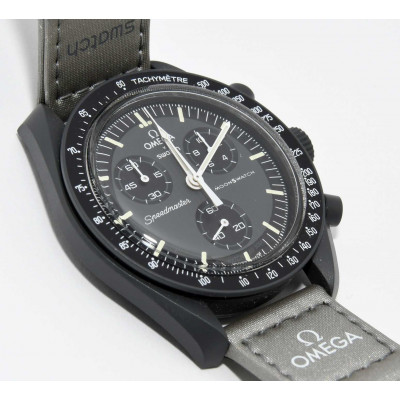 RELOJ OMEGA MOONSWATCH MISSION TO MERCURY