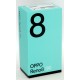 OPPO RENO8 5G 256GB NEGRO PRECINTADO