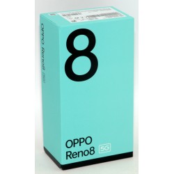 OPPO RENO8 5G 256GB NEGRO PRECINTADO