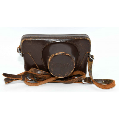 CAMARA ANALÓGICA VINTAGE NIKON S2