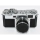 CAMARA ANALÓGICA VINTAGE NIKON S2