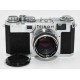 CAMARA ANALÓGICA VINTAGE NIKON S2