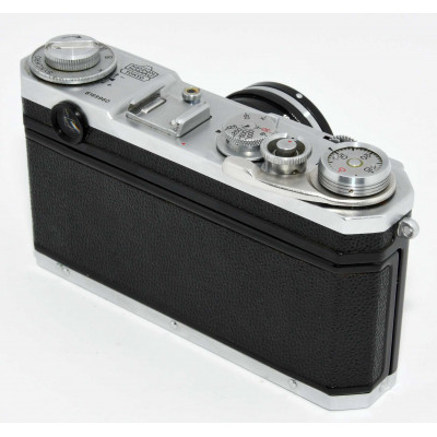 CAMARA ANALÓGICA VINTAGE NIKON S2