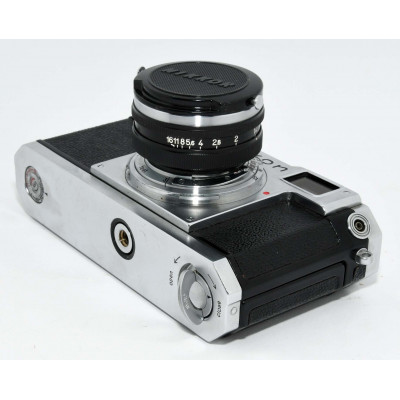 CAMARA ANALÓGICA VINTAGE NIKON S2