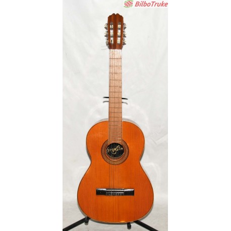 GUITARRA CLASICA SEGOVIA