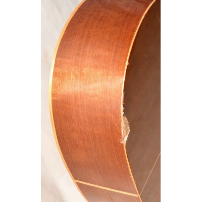 GUITARRA CLASICA SEGOVIA